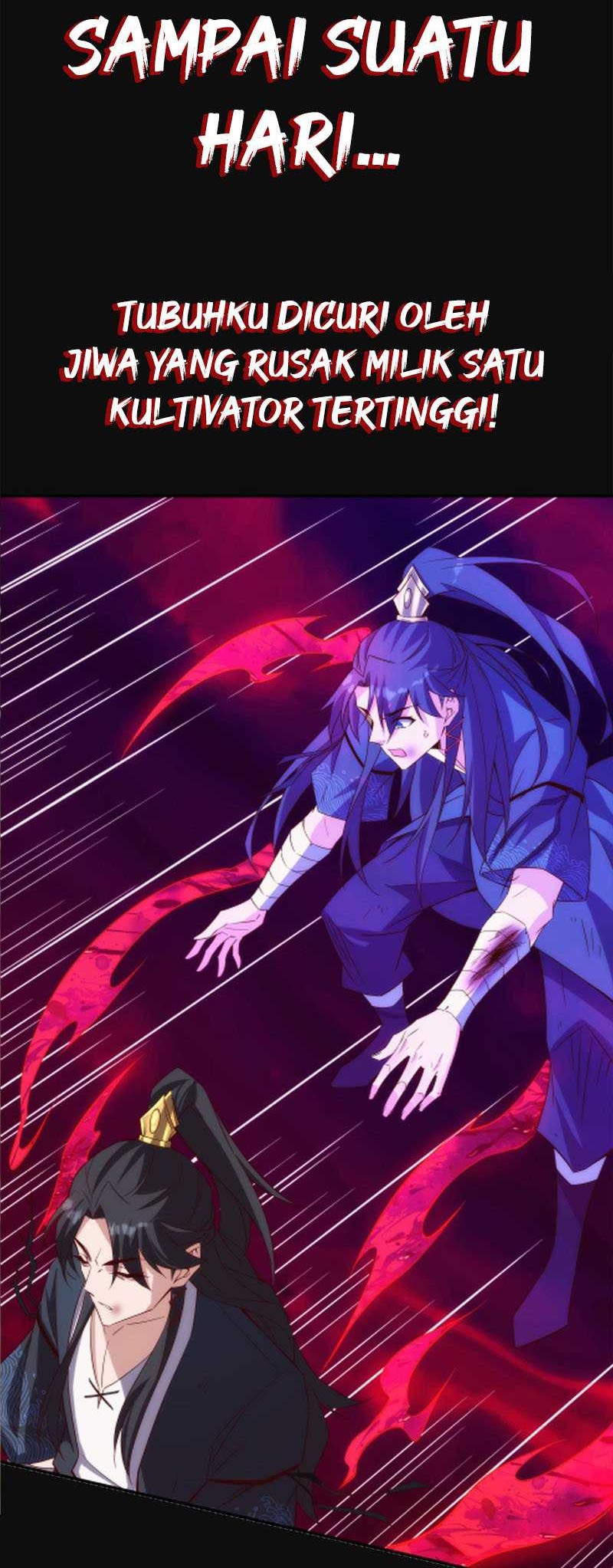 Accidentally Joined The Demon Cult Chapter 00.1 Gambar 5