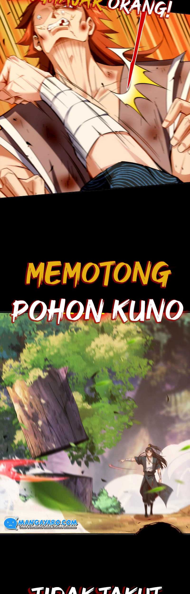 Accidentally Joined The Demon Cult Chapter 00.1 Gambar 8