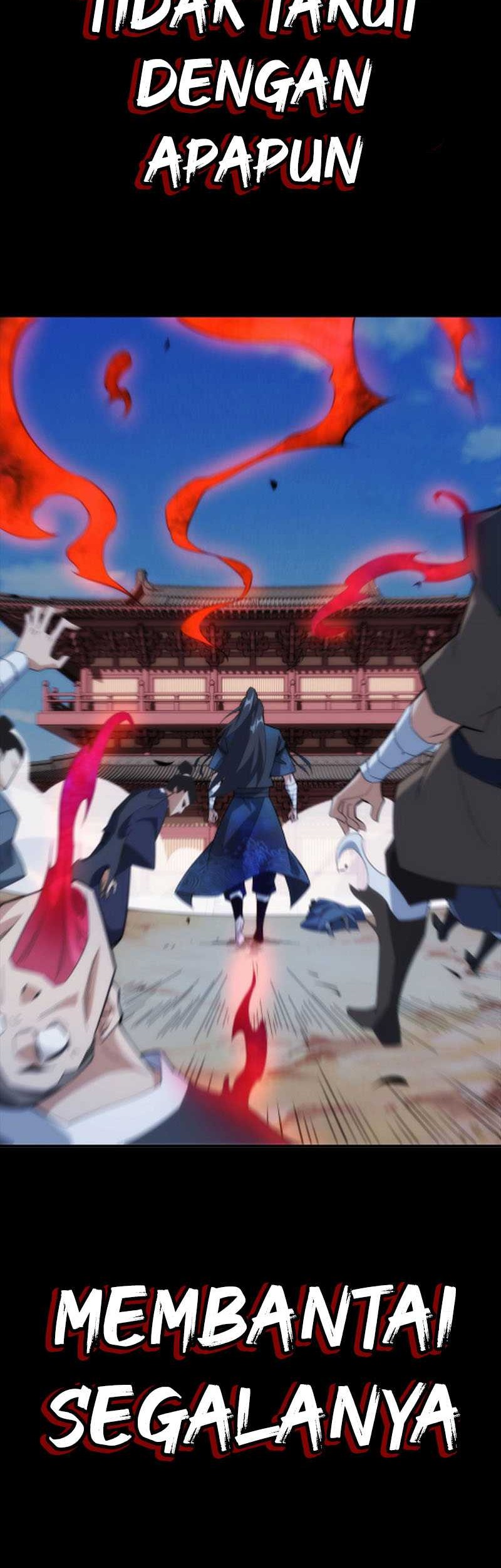 Accidentally Joined The Demon Cult Chapter 00.1 Gambar 9