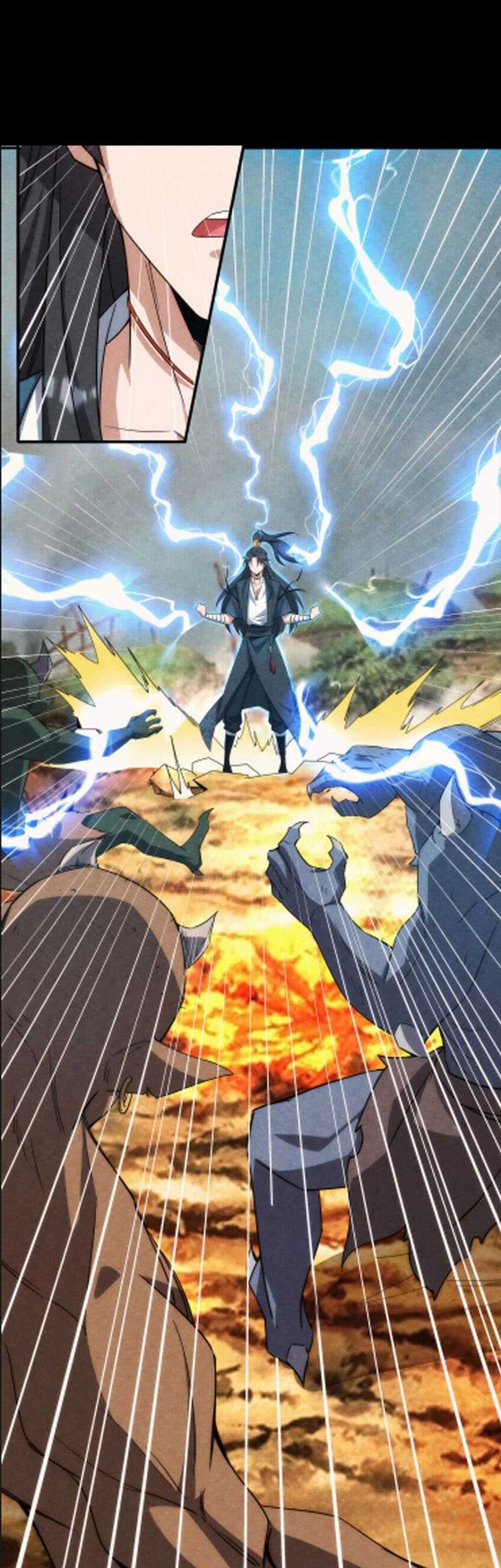 Accidentally Joined The Demon Cult Chapter 00.1 Gambar 11