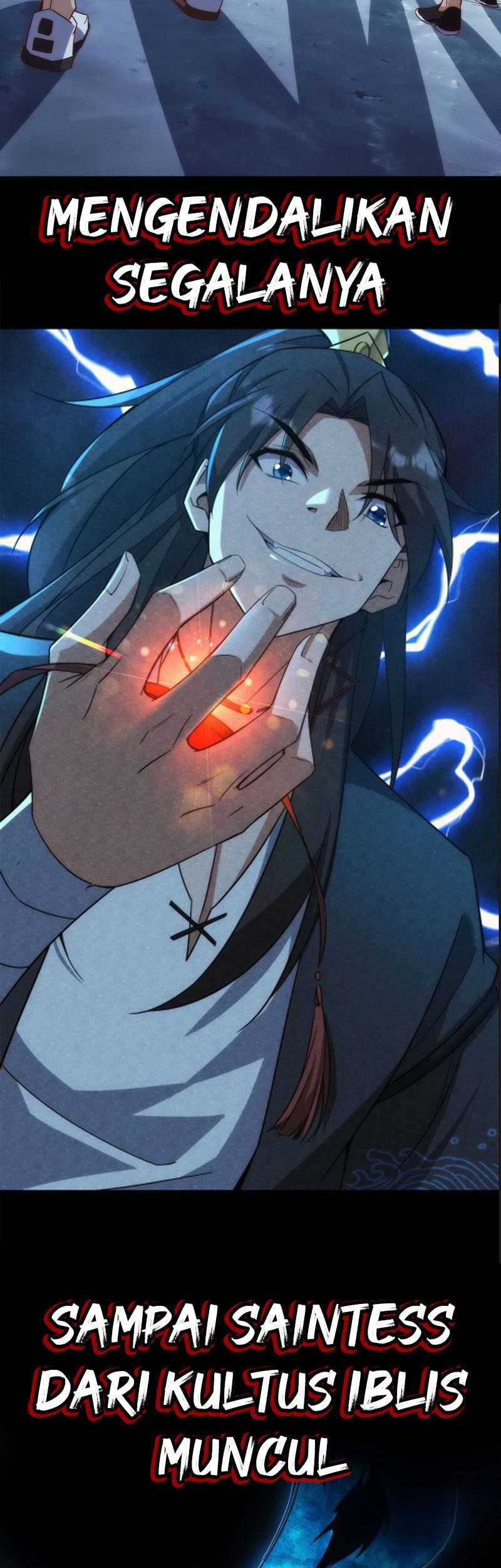 Accidentally Joined The Demon Cult Chapter 00.1 Gambar 13