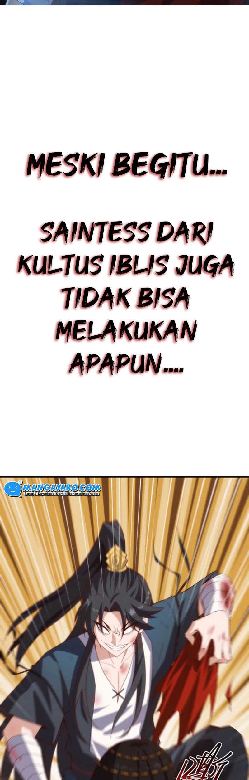 Accidentally Joined The Demon Cult Chapter 00.1 Gambar 15