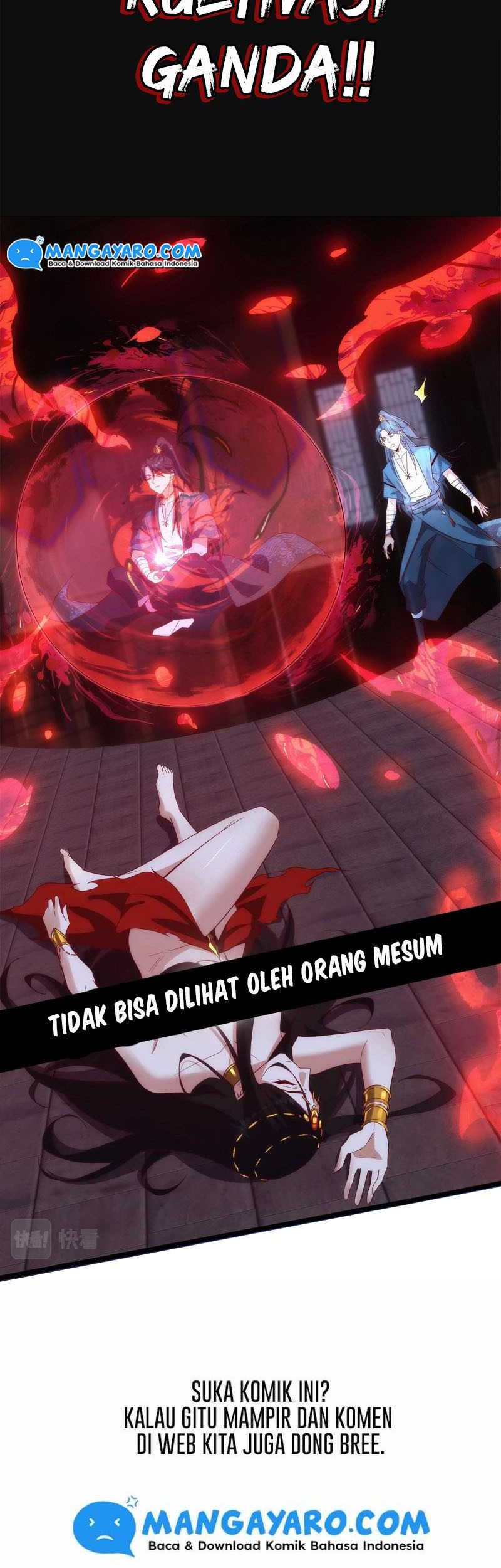 Accidentally Joined The Demon Cult Chapter 00.1 Gambar 17