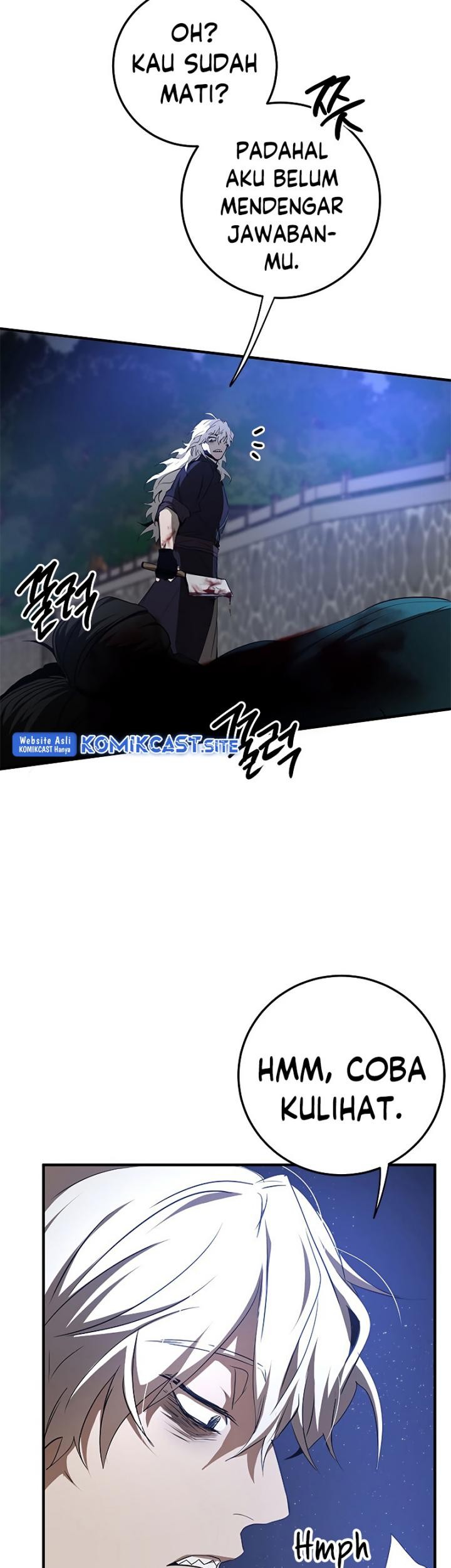 Mudang Association Chapter 80 Gambar 38