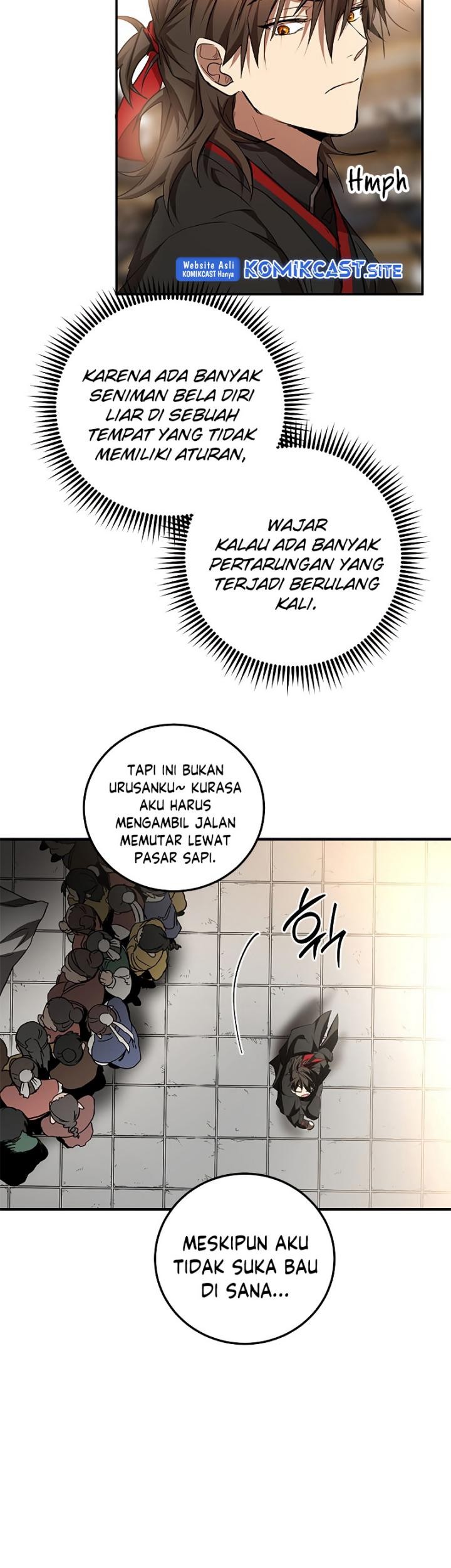 Mudang Association Chapter 79 Gambar 61