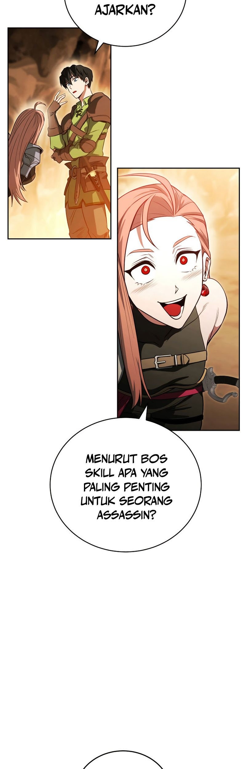 My Insanely Competent Underlings Chapter 12 Gambar 42
