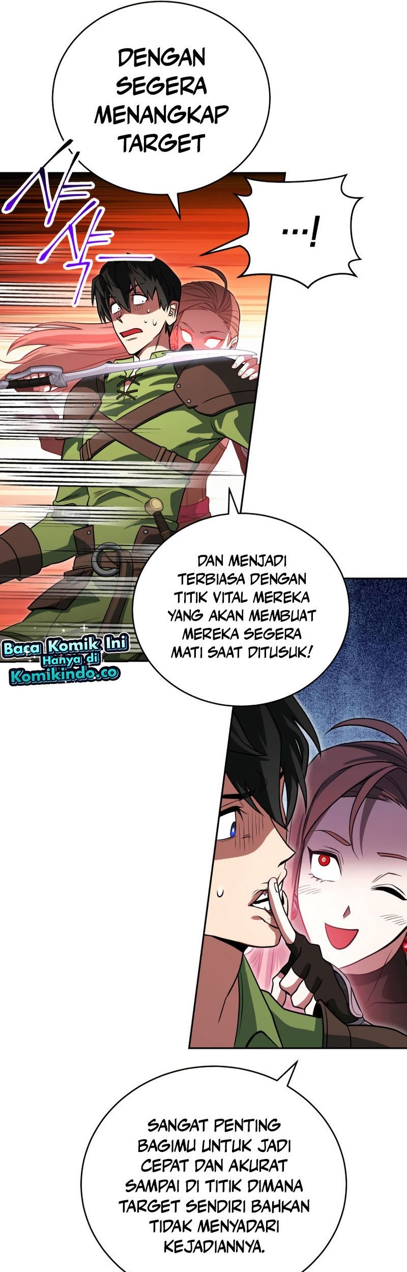My Insanely Competent Underlings Chapter 12 Gambar 46