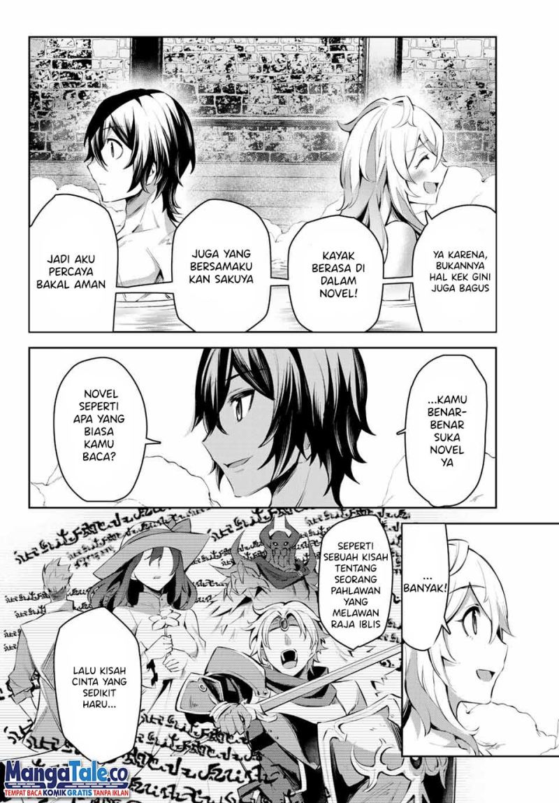 Nana Seiken to Maken no Hime Chapter 06.2 Gambar 10
