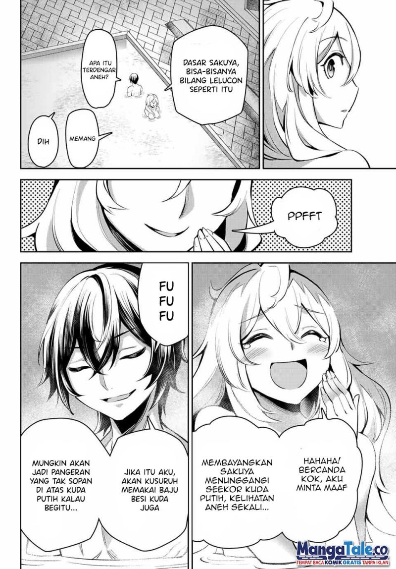Nana Seiken to Maken no Hime Chapter 06.2 Gambar 12
