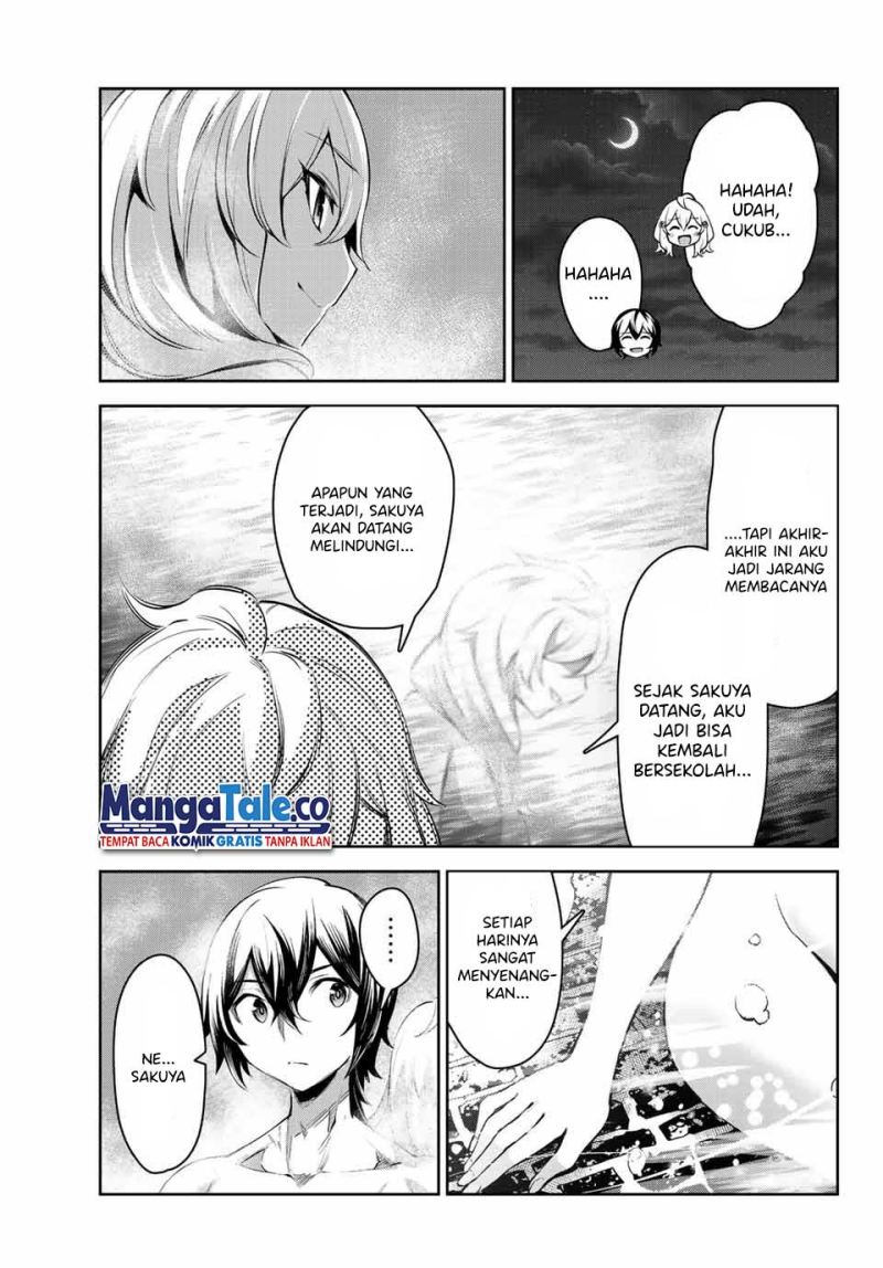 Nana Seiken to Maken no Hime Chapter 06.2 Gambar 13