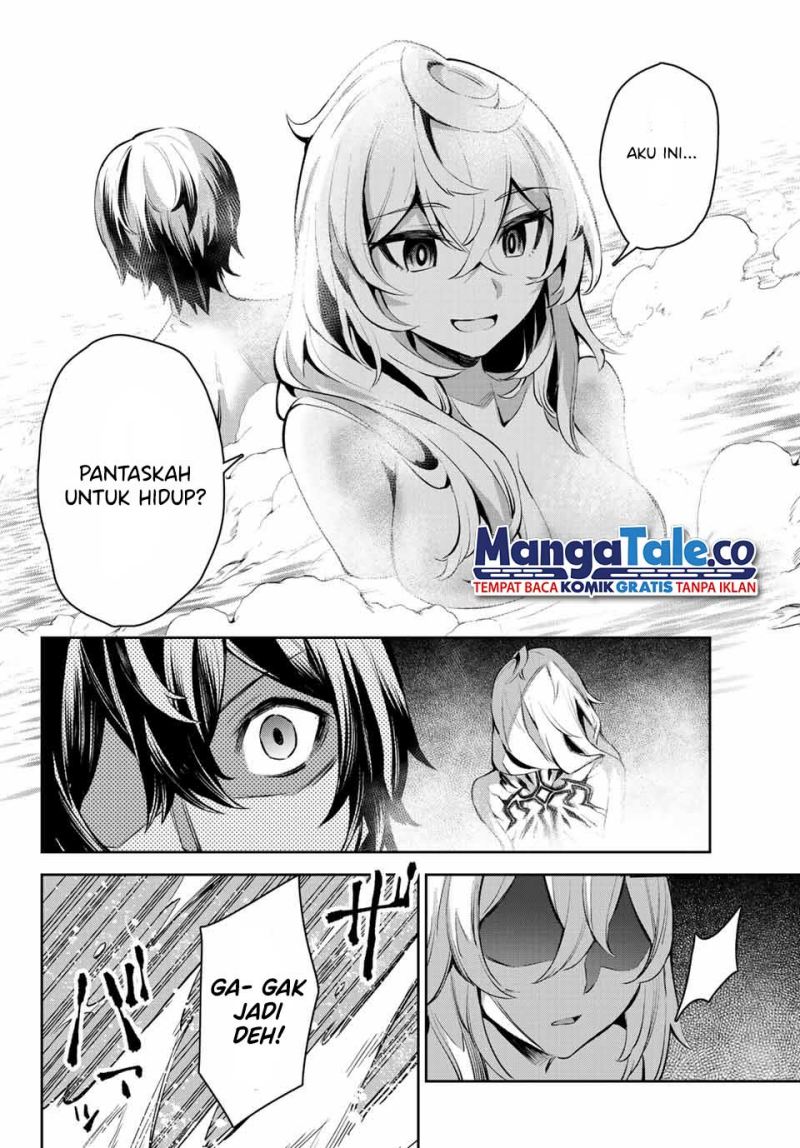 Nana Seiken to Maken no Hime Chapter 06.2 Gambar 14