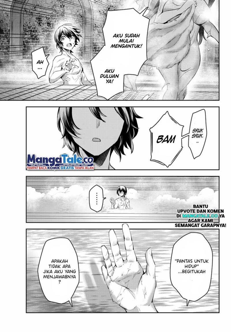 Nana Seiken to Maken no Hime Chapter 06.2 Gambar 15