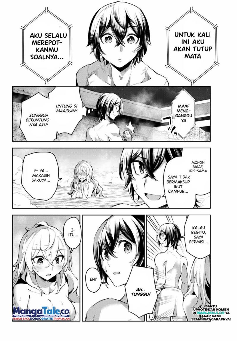 Nana Seiken to Maken no Hime Chapter 06.2 Gambar 8