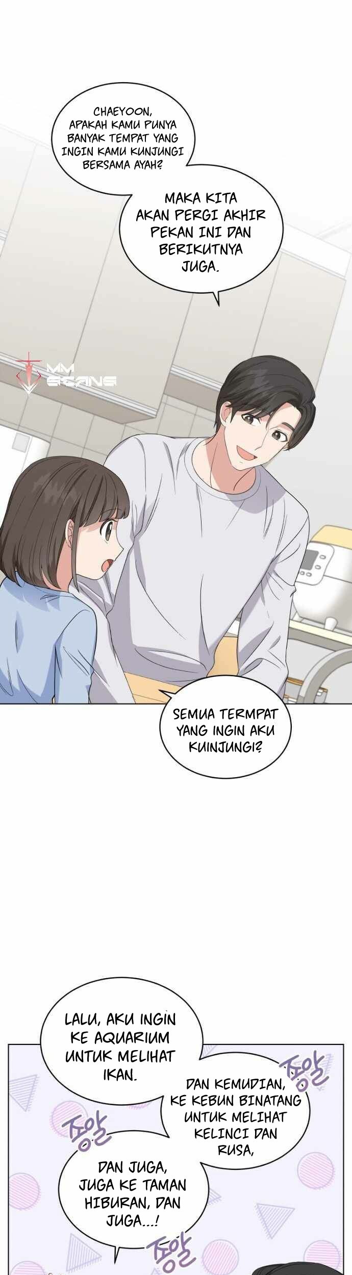 My Daughter is Music Genius Chapter 9 Gambar 16