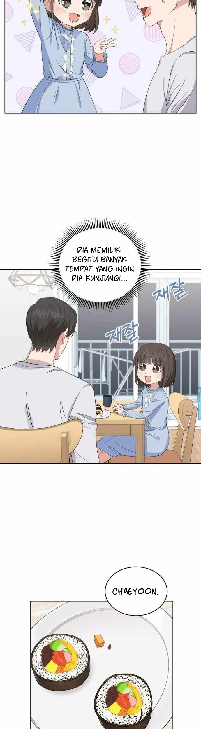 My Daughter is Music Genius Chapter 9 Gambar 18