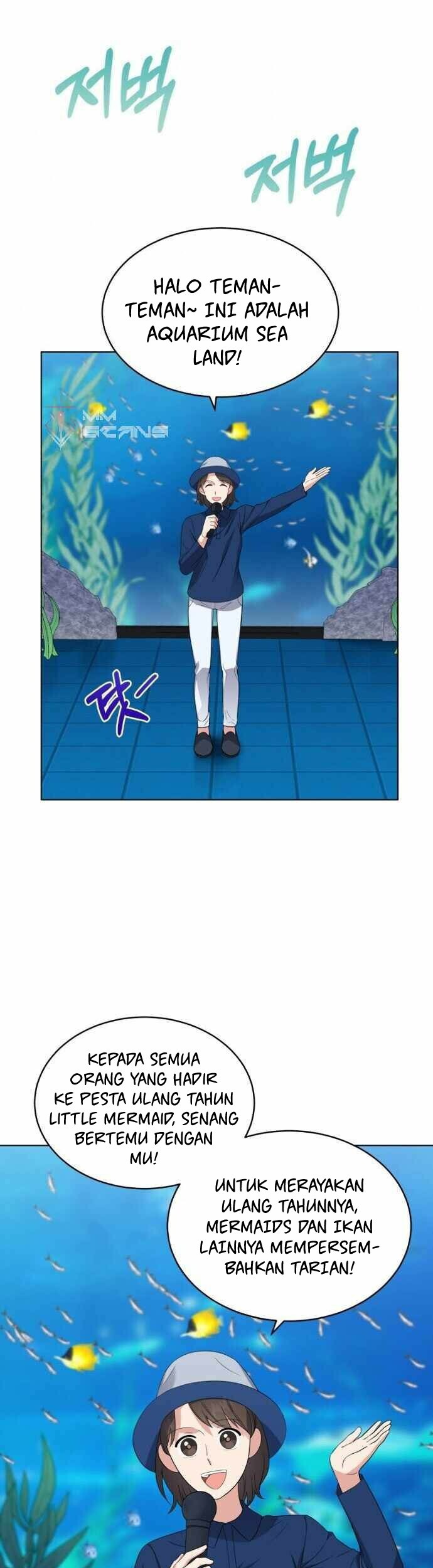 My Daughter is Music Genius Chapter 9 Gambar 44