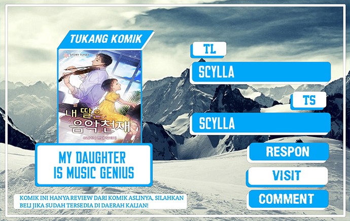 My Daughter is Music Genius Chapter 8 Gambar 23