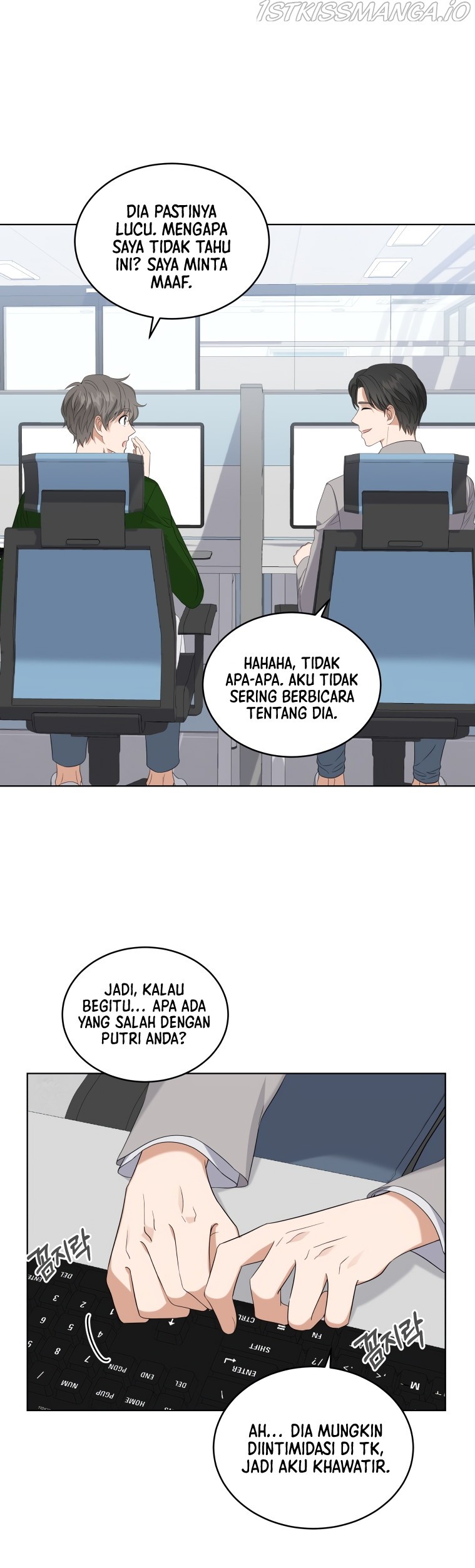 My Daughter is Music Genius Chapter 7 Gambar 10