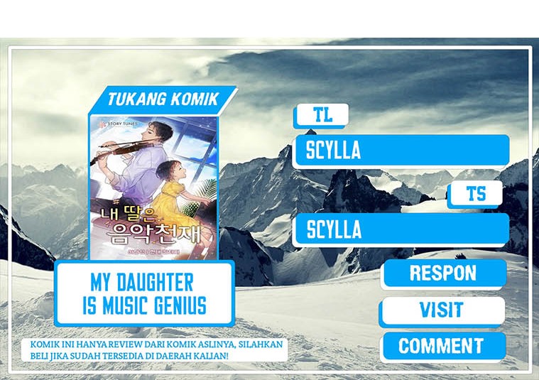 My Daughter is Music Genius Chapter 7 Gambar 21