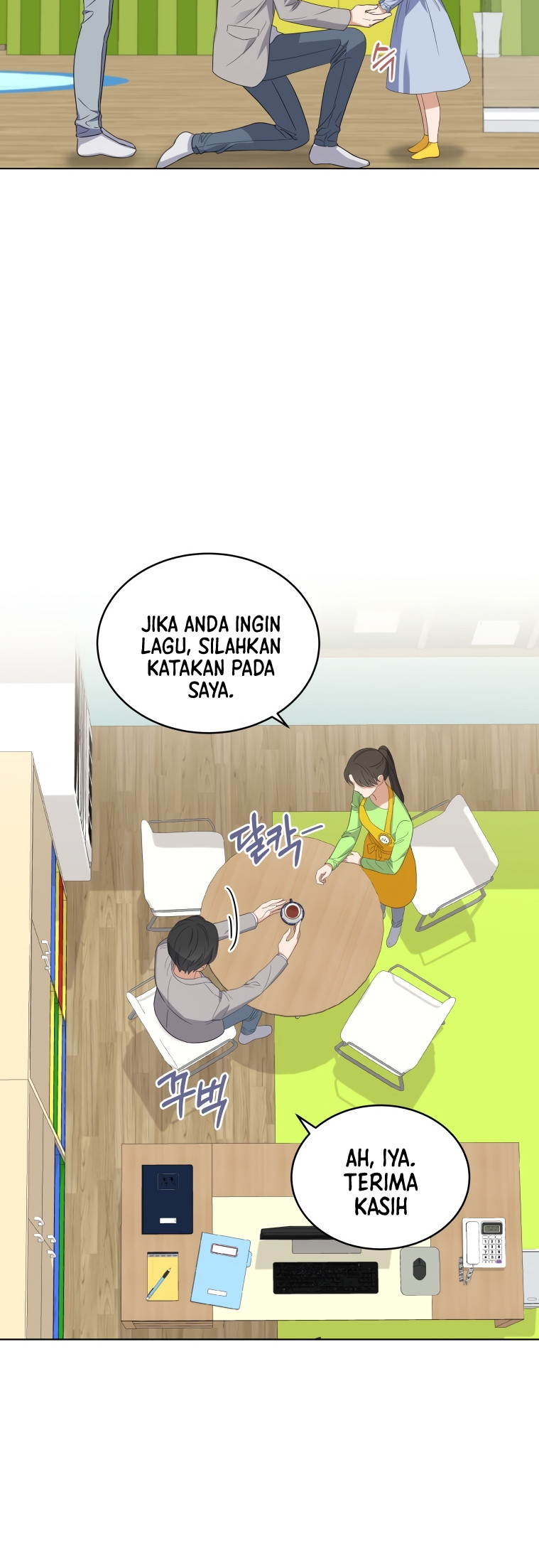 My Daughter is Music Genius Chapter 7 Gambar 25