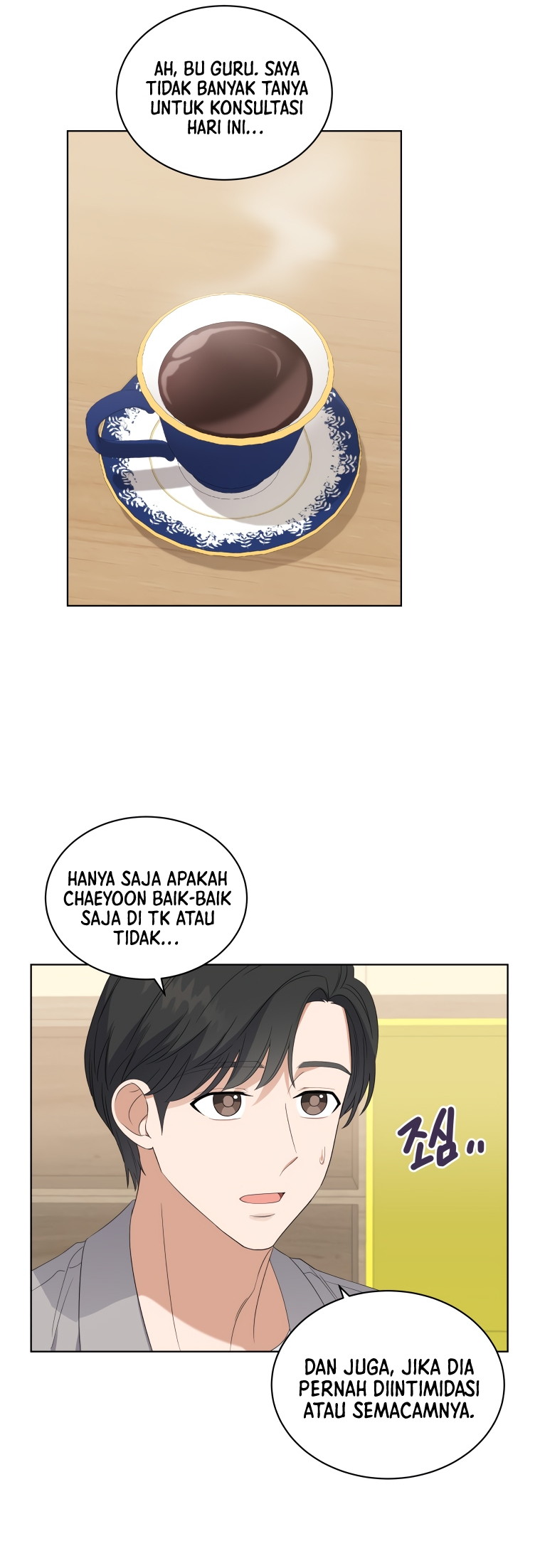 My Daughter is Music Genius Chapter 7 Gambar 26