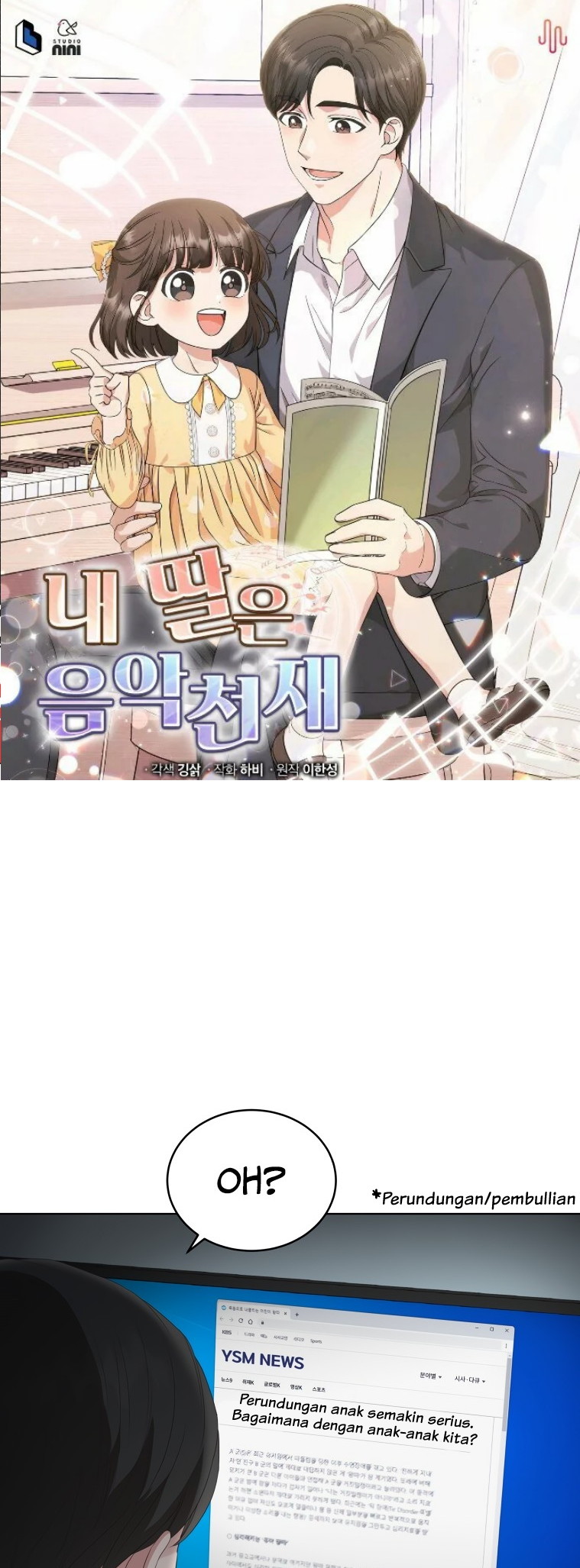Baca  My Daughter is Music Genius Chapter 7 Gambar 2