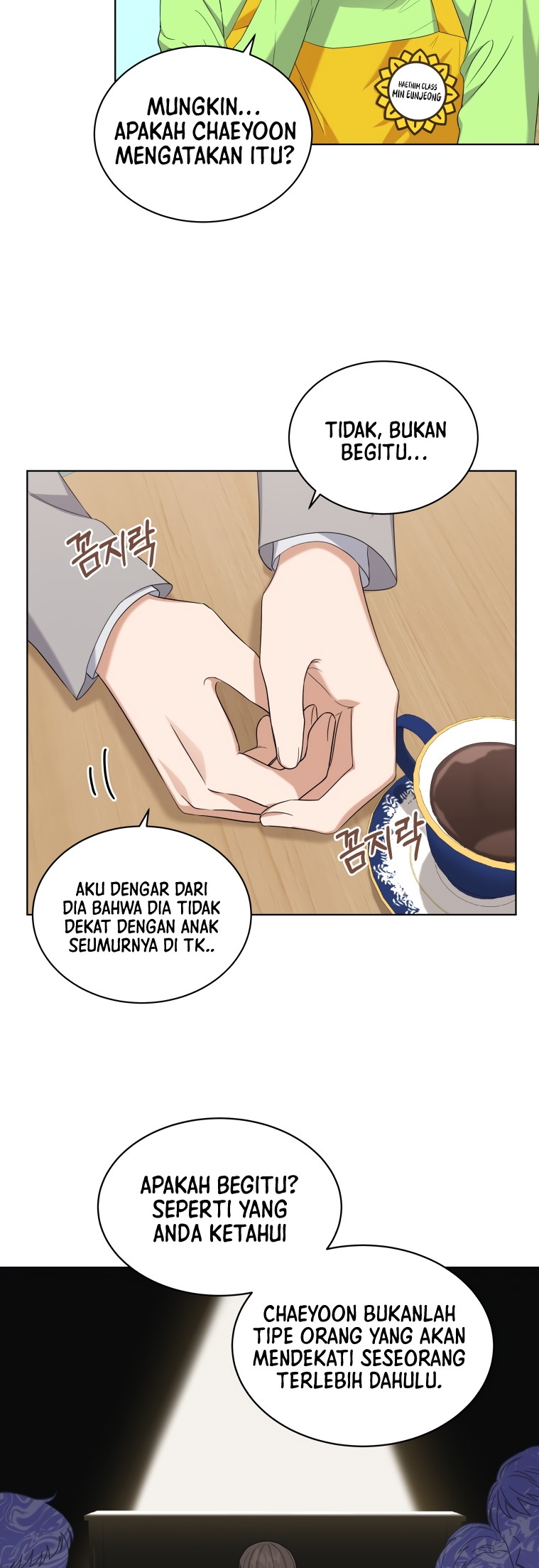 My Daughter is Music Genius Chapter 7 Gambar 28