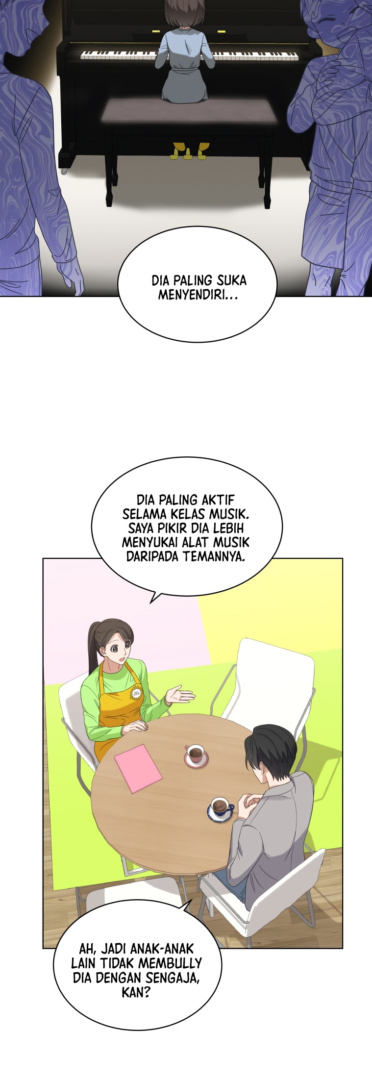 My Daughter is Music Genius Chapter 7 Gambar 29