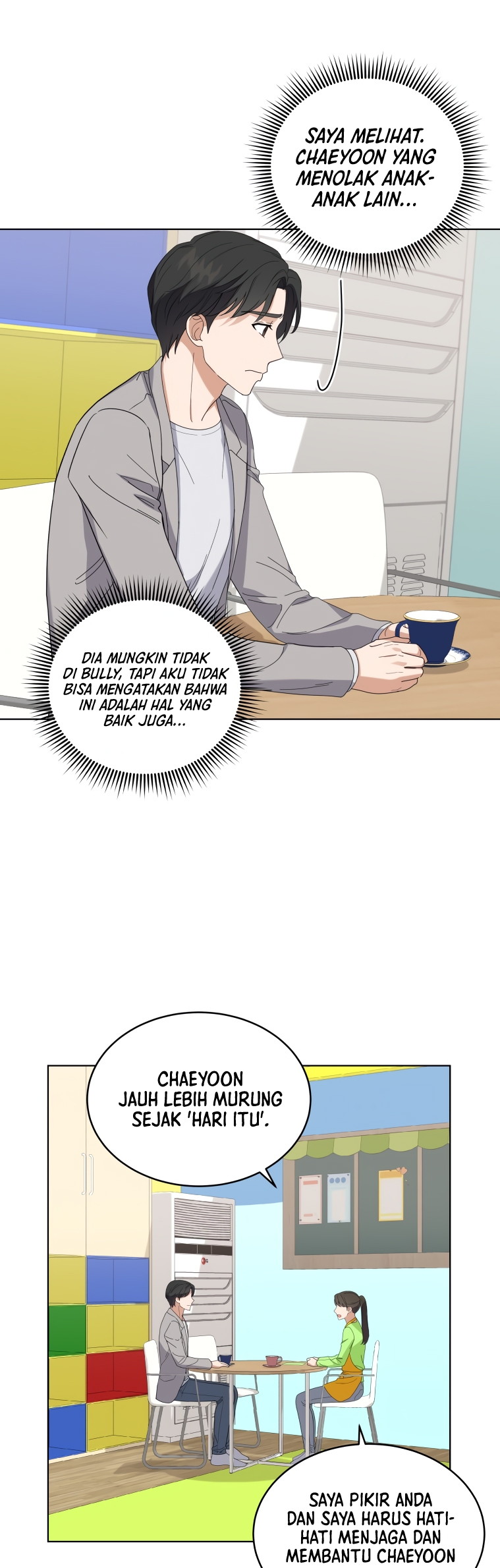 My Daughter is Music Genius Chapter 7 Gambar 32