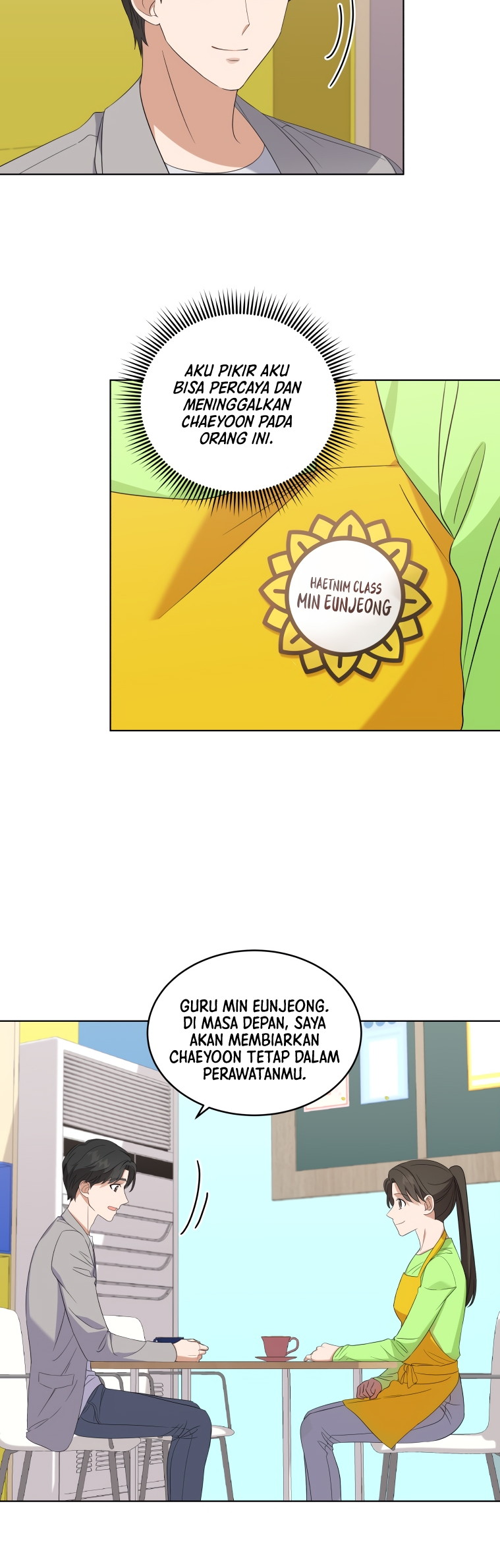 My Daughter is Music Genius Chapter 7 Gambar 35