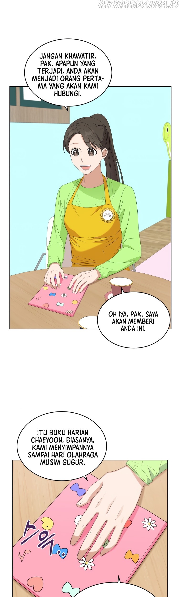 My Daughter is Music Genius Chapter 7 Gambar 36