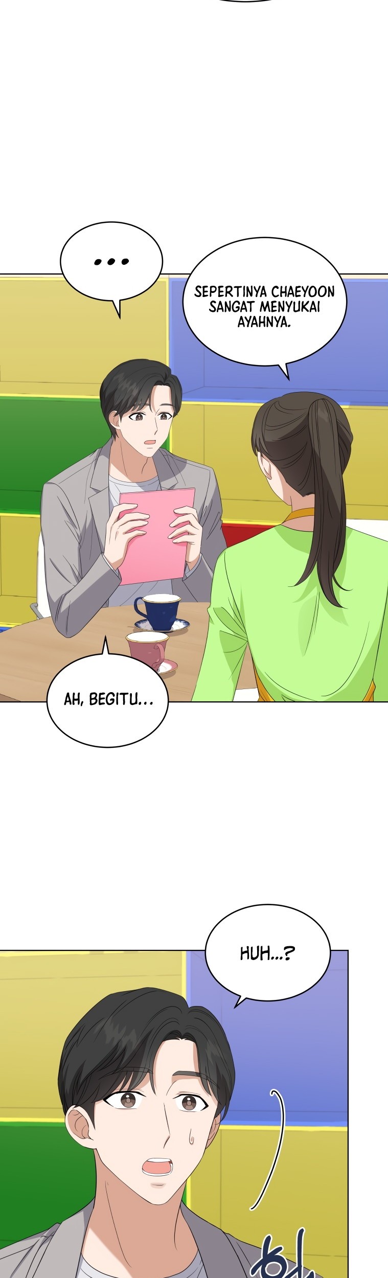 My Daughter is Music Genius Chapter 7 Gambar 38