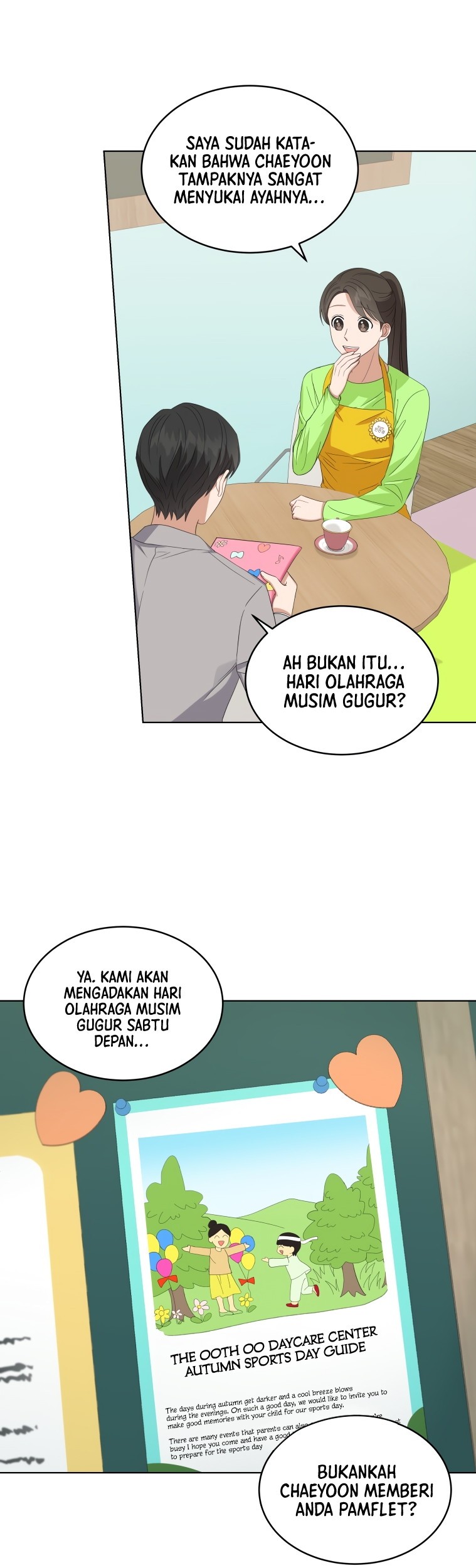 My Daughter is Music Genius Chapter 7 Gambar 40