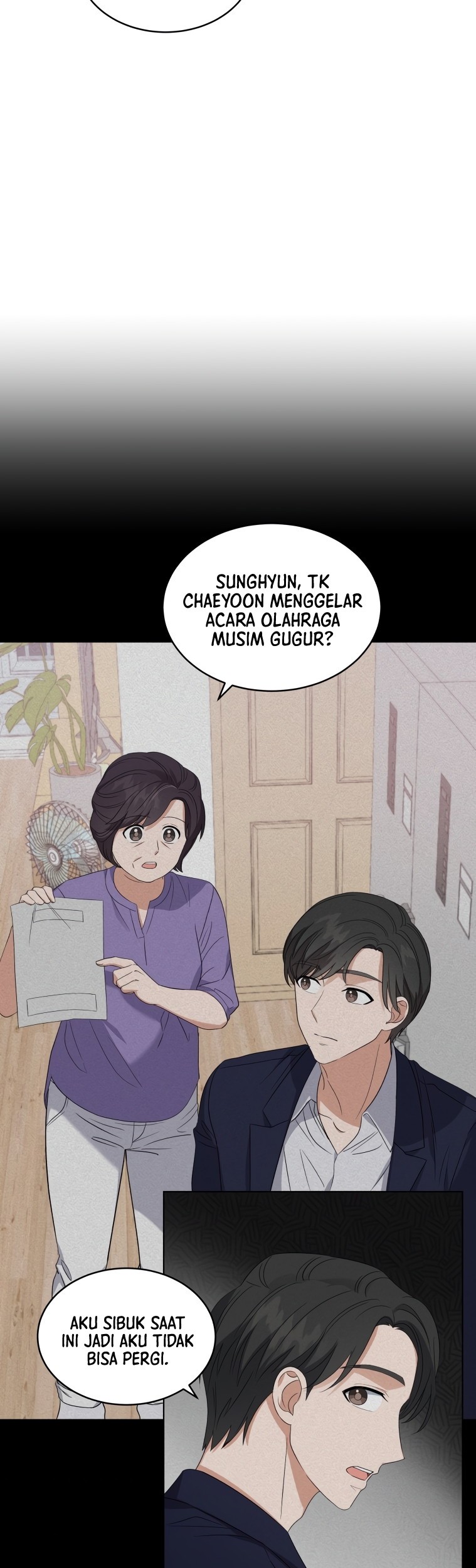 My Daughter is Music Genius Chapter 7 Gambar 42