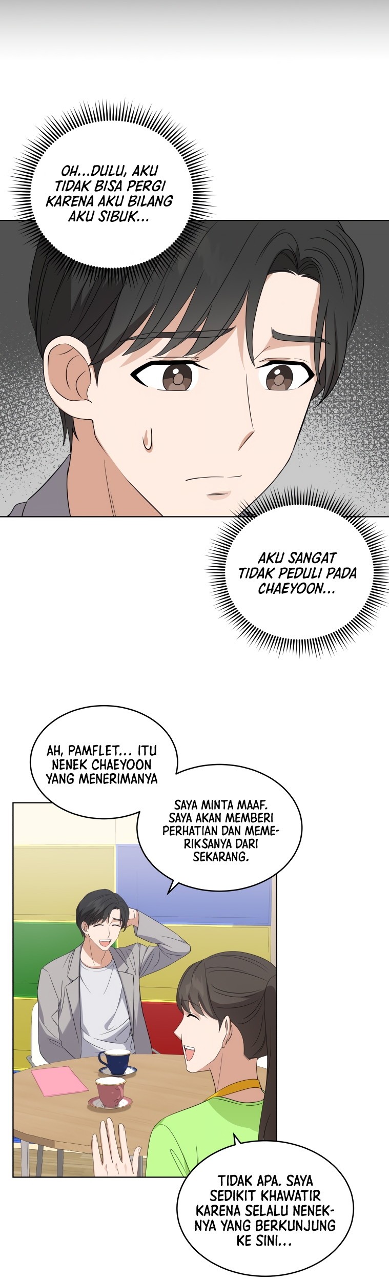 My Daughter is Music Genius Chapter 7 Gambar 44