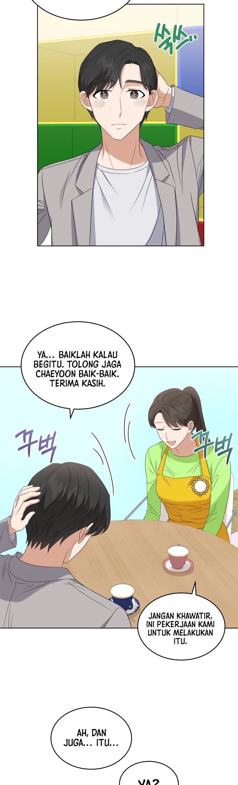 My Daughter is Music Genius Chapter 7 Gambar 46