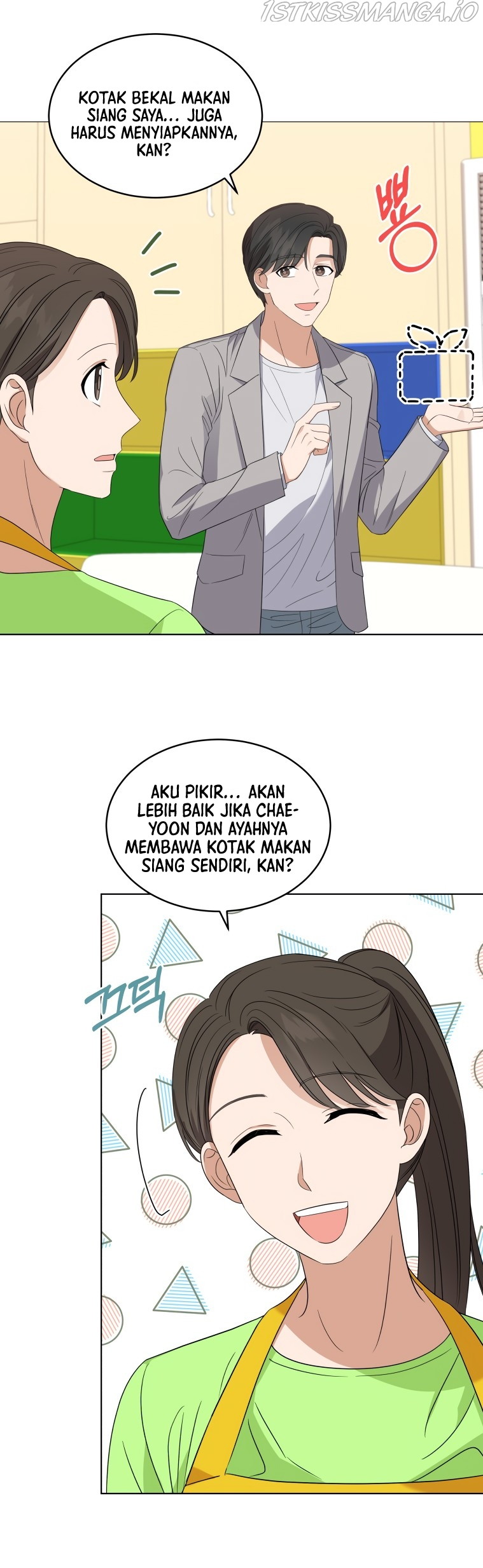 My Daughter is Music Genius Chapter 7 Gambar 48