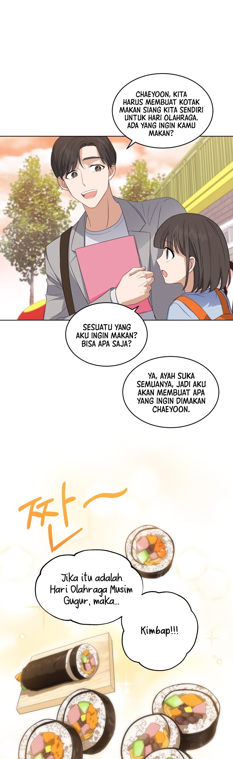 My Daughter is Music Genius Chapter 7 Gambar 52