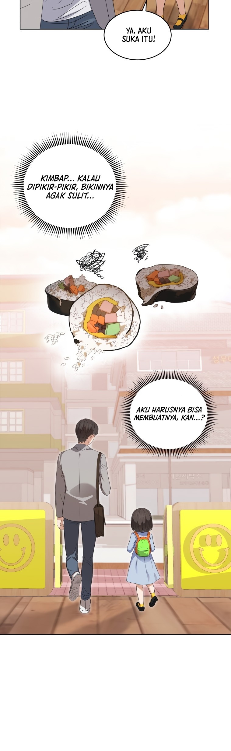 My Daughter is Music Genius Chapter 7 Gambar 54