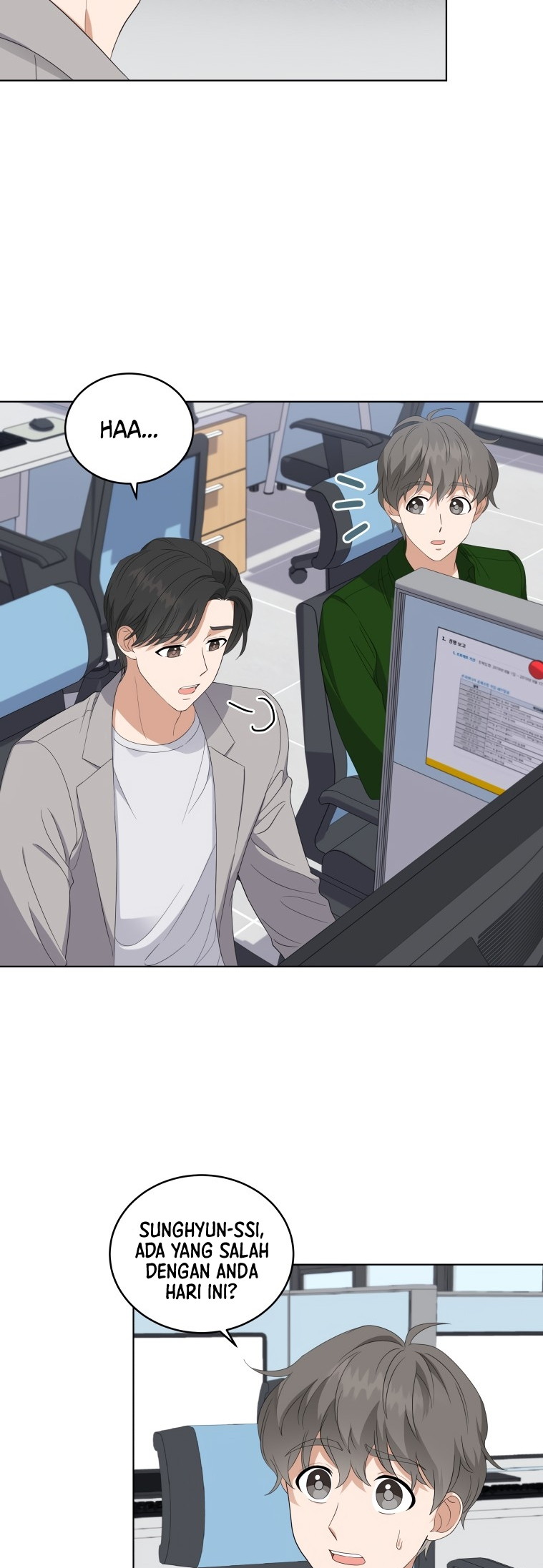 My Daughter is Music Genius Chapter 7 Gambar 8