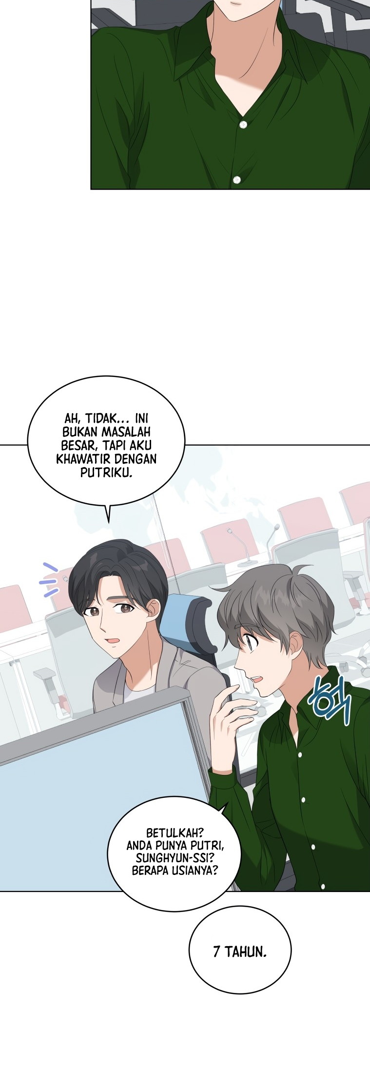 My Daughter is Music Genius Chapter 7 Gambar 9