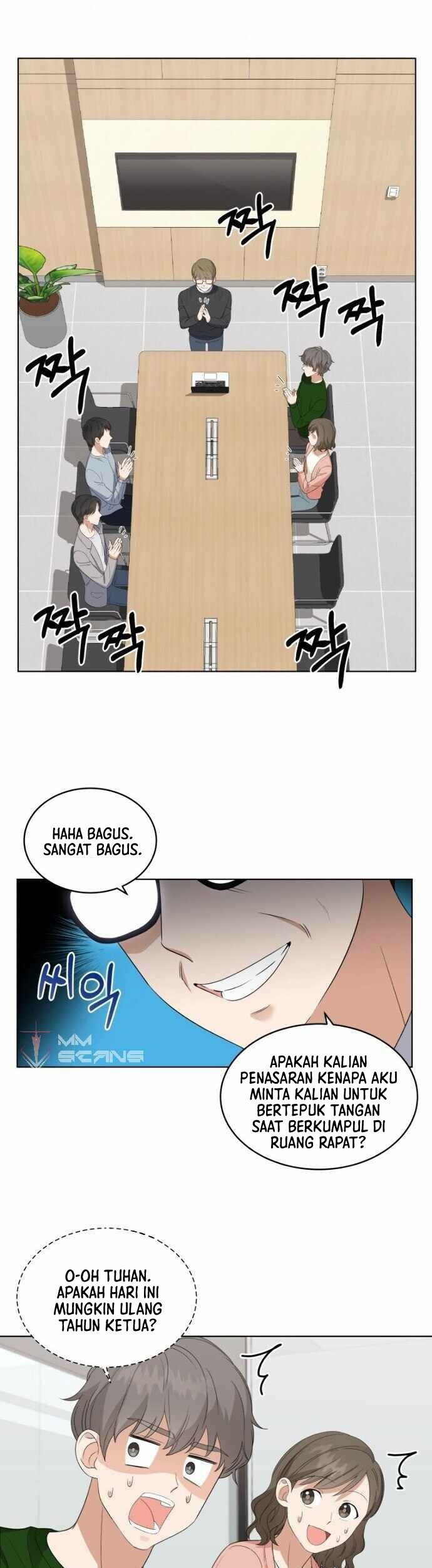 My Daughter is Music Genius Chapter 6 Gambar 24