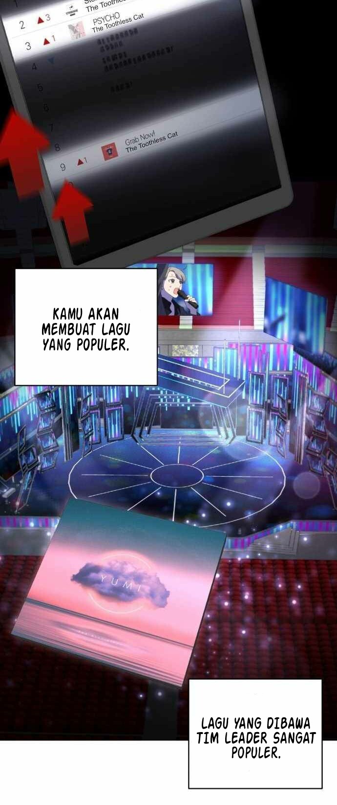 My Daughter is Music Genius Chapter 6 Gambar 36