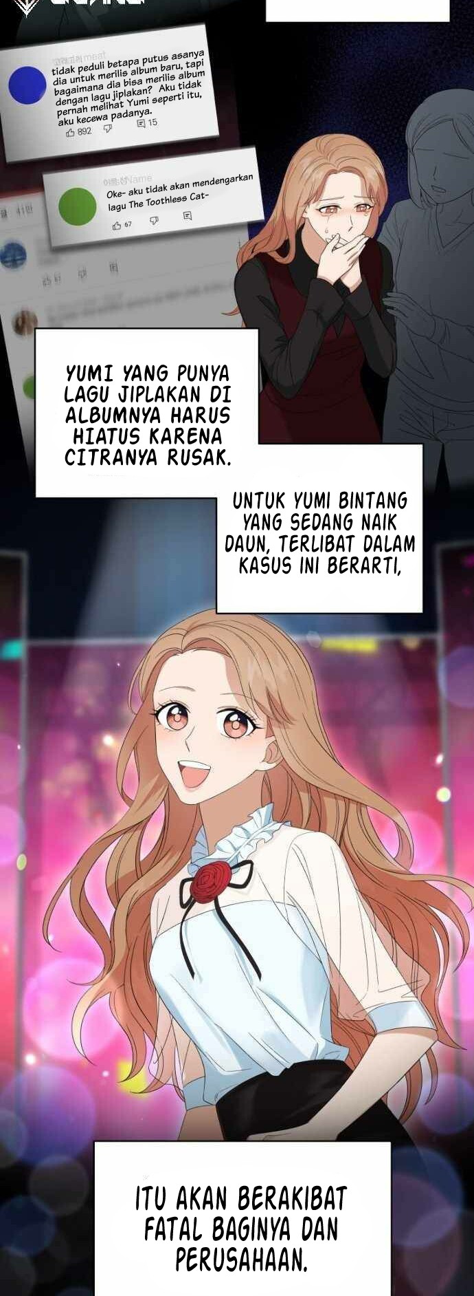 My Daughter is Music Genius Chapter 6 Gambar 38