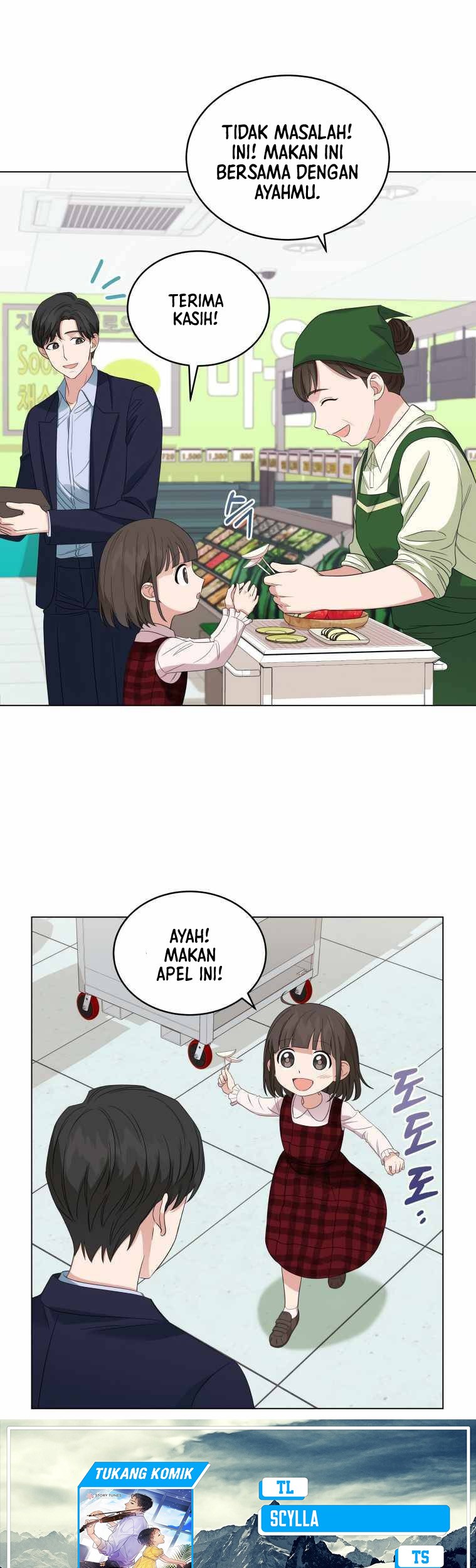My Daughter is Music Genius Chapter 5 Gambar 21