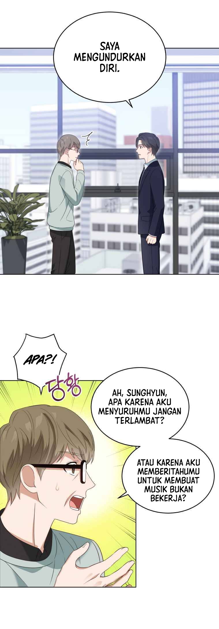 My Daughter is Music Genius Chapter 3 Gambar 15