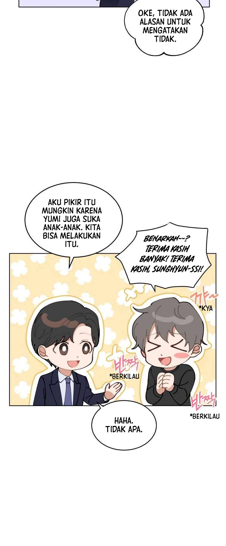 My Daughter is Music Genius Chapter 3 Gambar 38