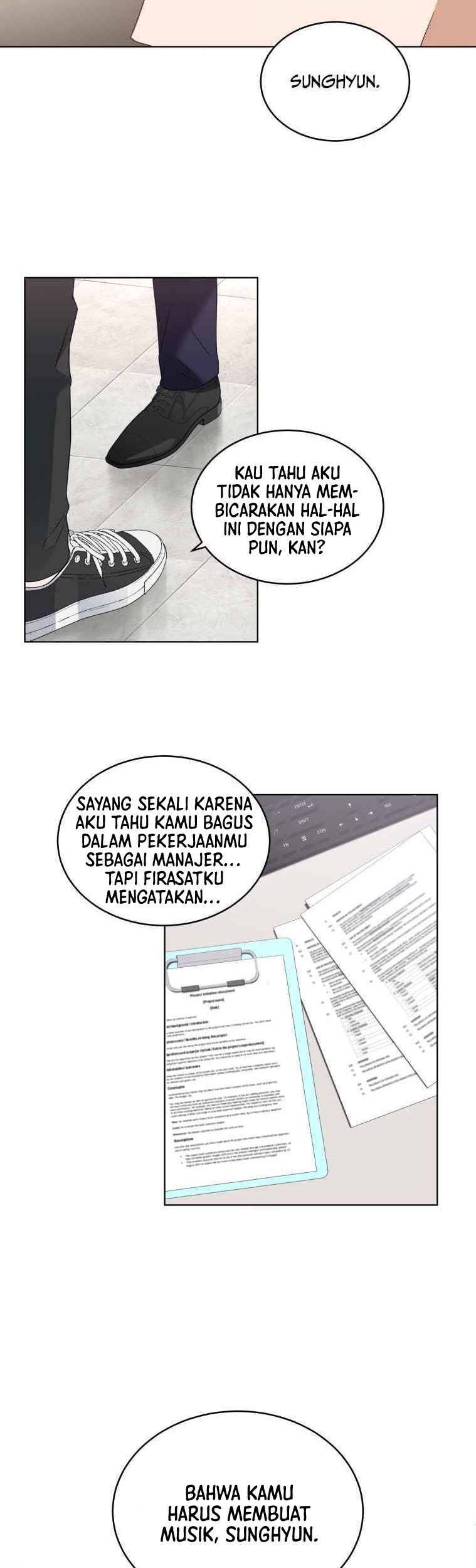 My Daughter is Music Genius Chapter 3 Gambar 8