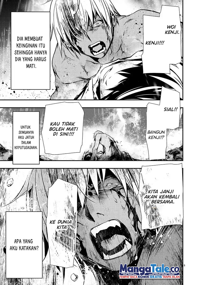 Isekai NTR Chapter 26 Gambar 8