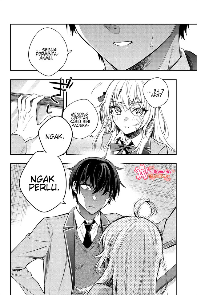Tokidoki Bosotto Roshiago de Dereru Tonari no Alya-san Chapter 06 Gambar 17